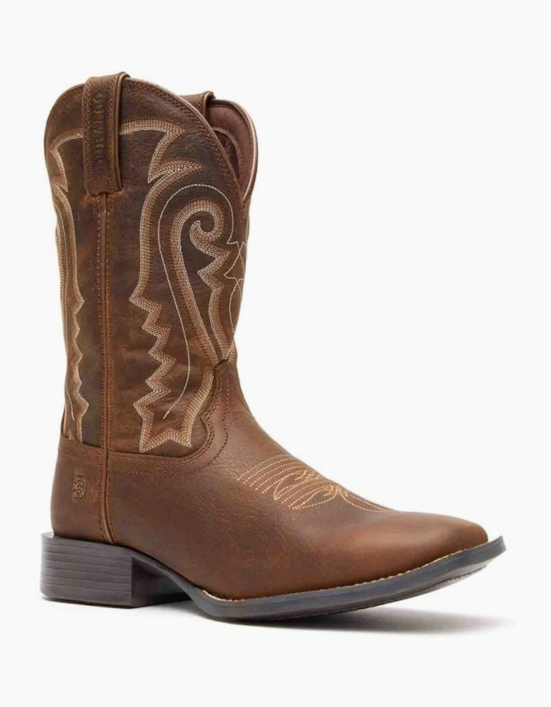 Westward Mens Western Boots