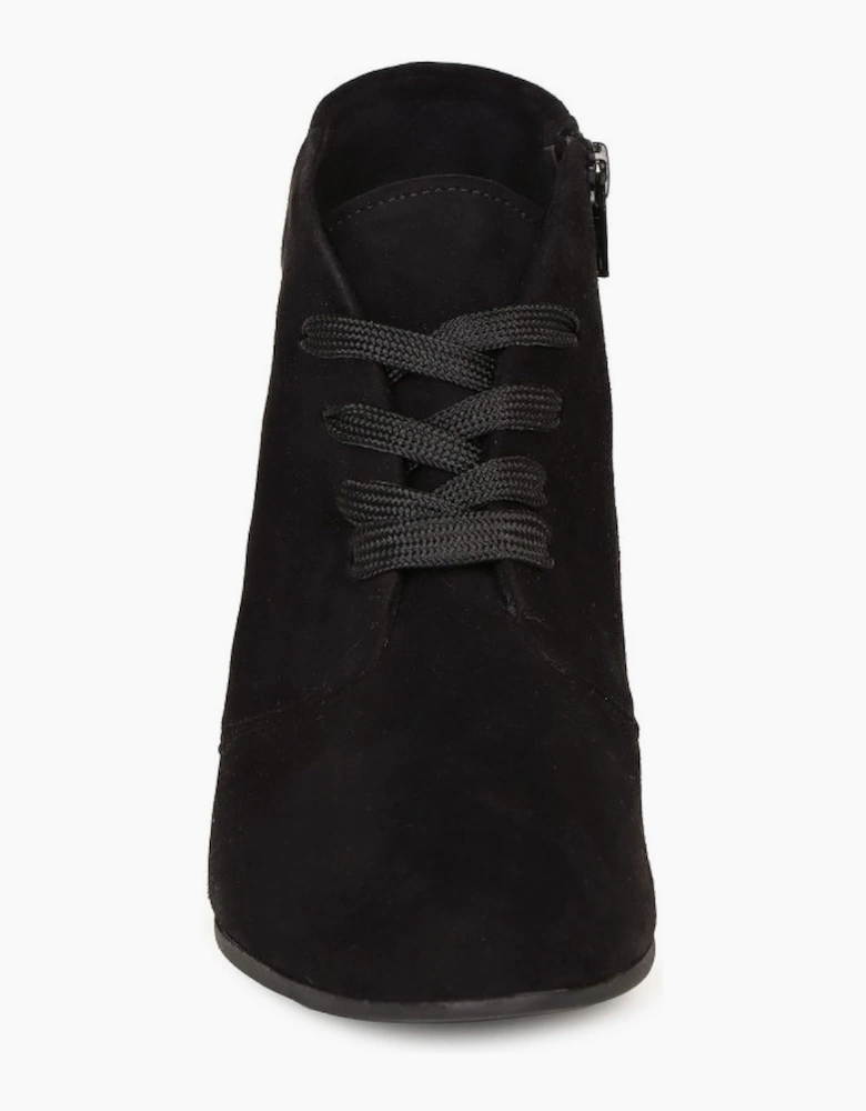 Tiff Womens Ankle Boots