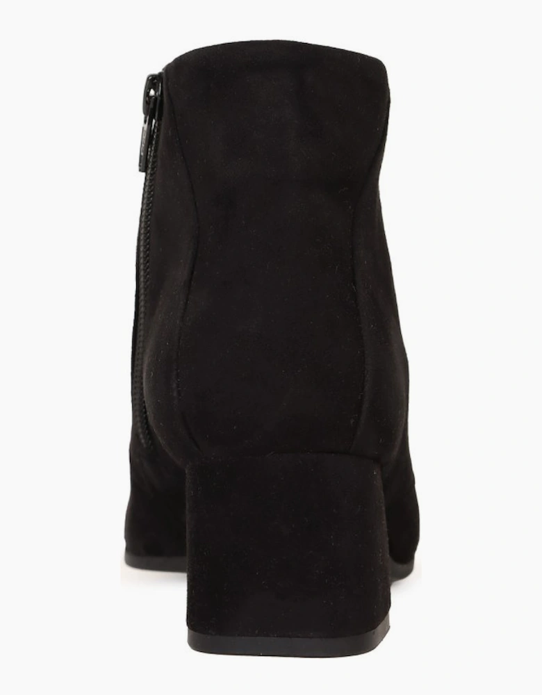 Tiff Womens Ankle Boots