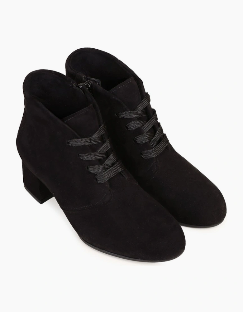 Tiff Womens Ankle Boots