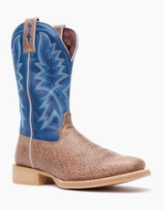 Buffalo Tan/Fog Leat