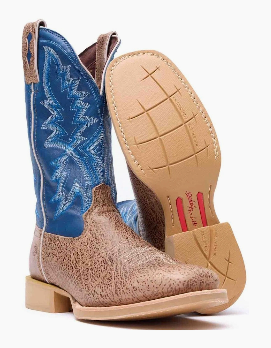 Rebel Pro Lite Mens Western Boots