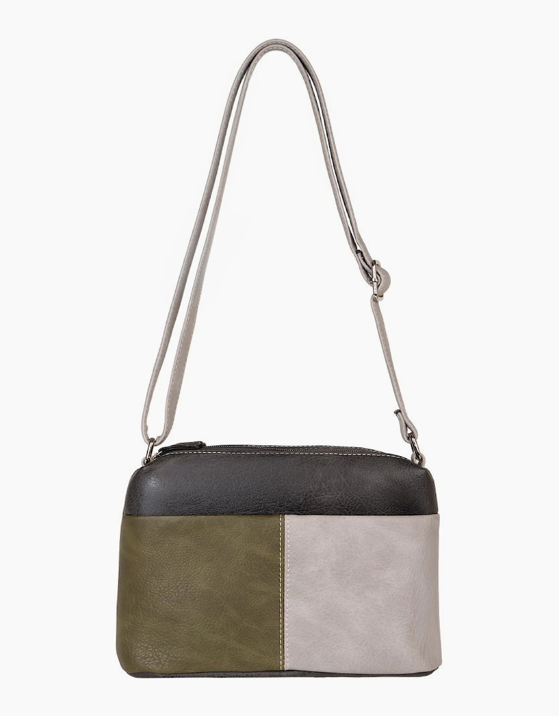 Isla Womens Shoulder Bag, 4 of 3
