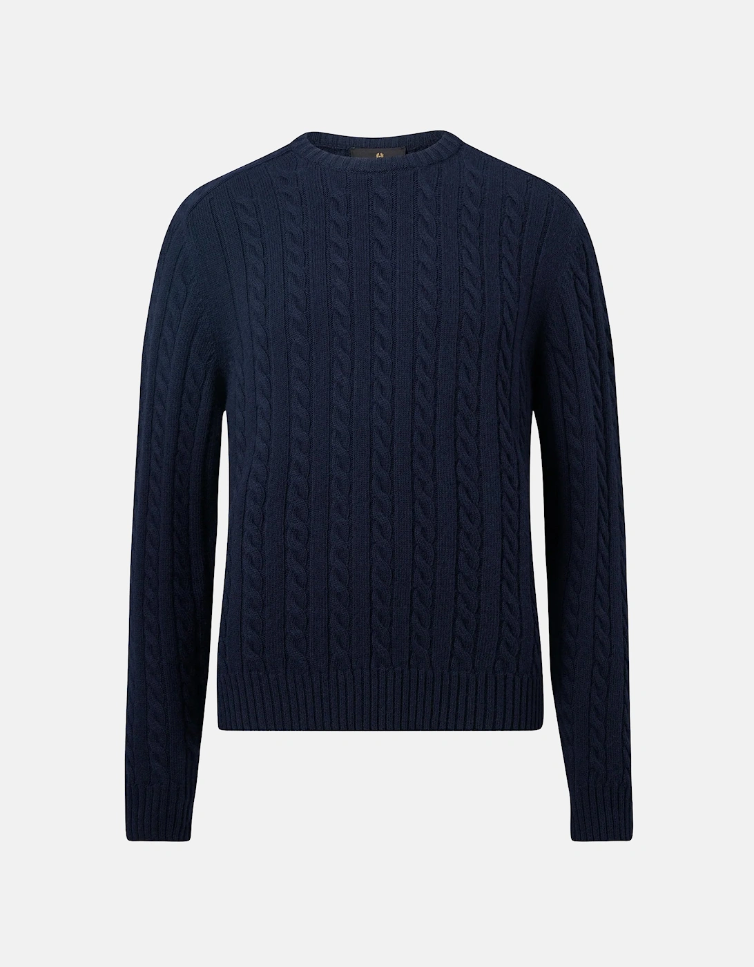 Westport Crewneck Sweater Navy, 7 of 6