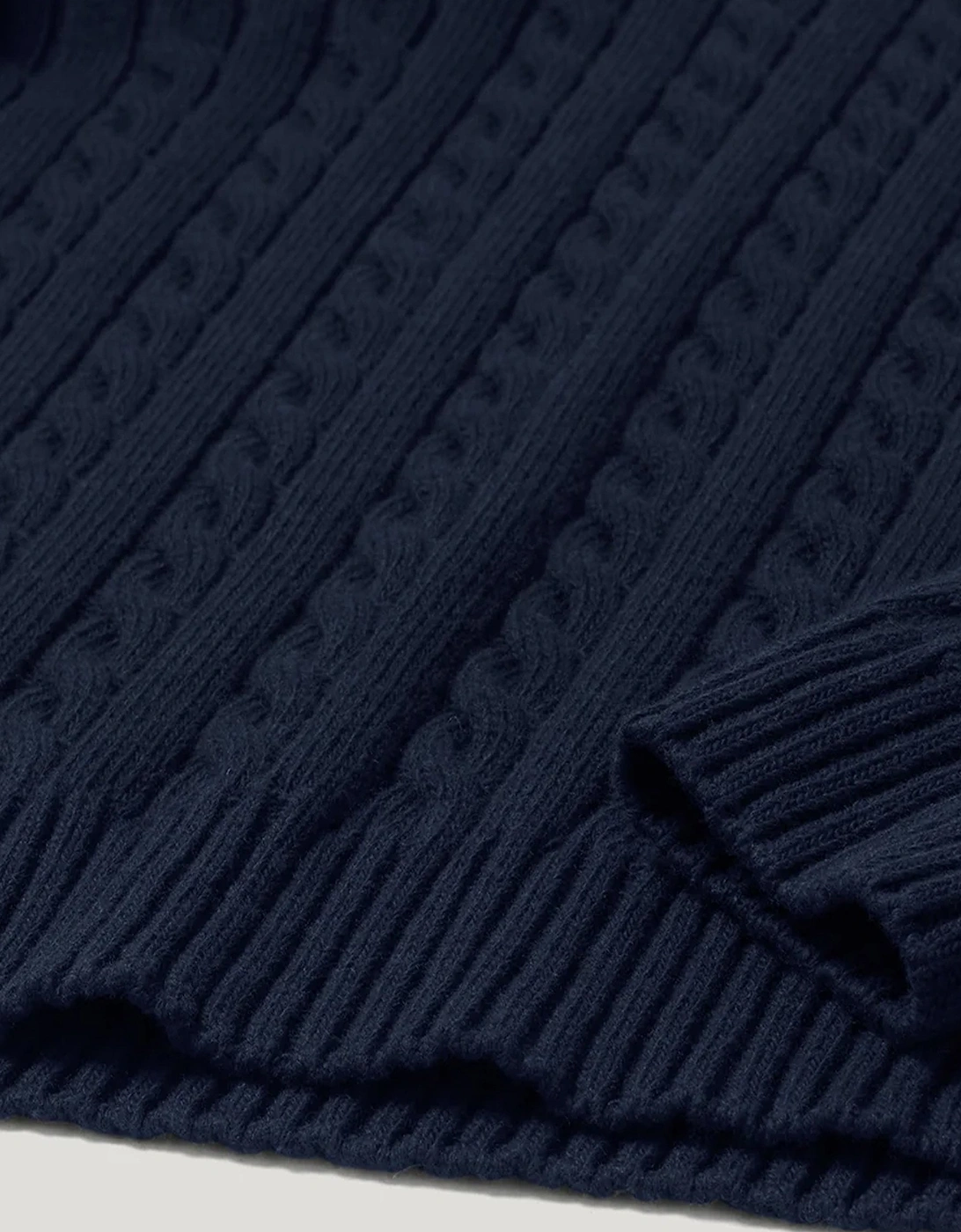 Westport Crewneck Sweater Navy