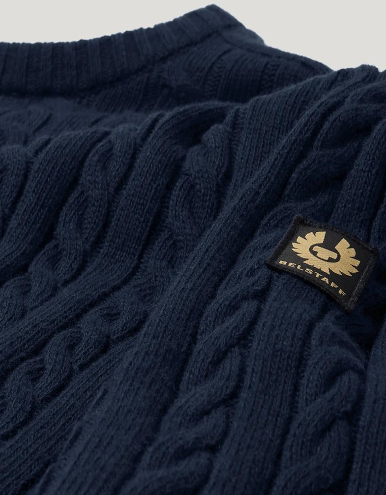 Westport Crewneck Sweater Navy