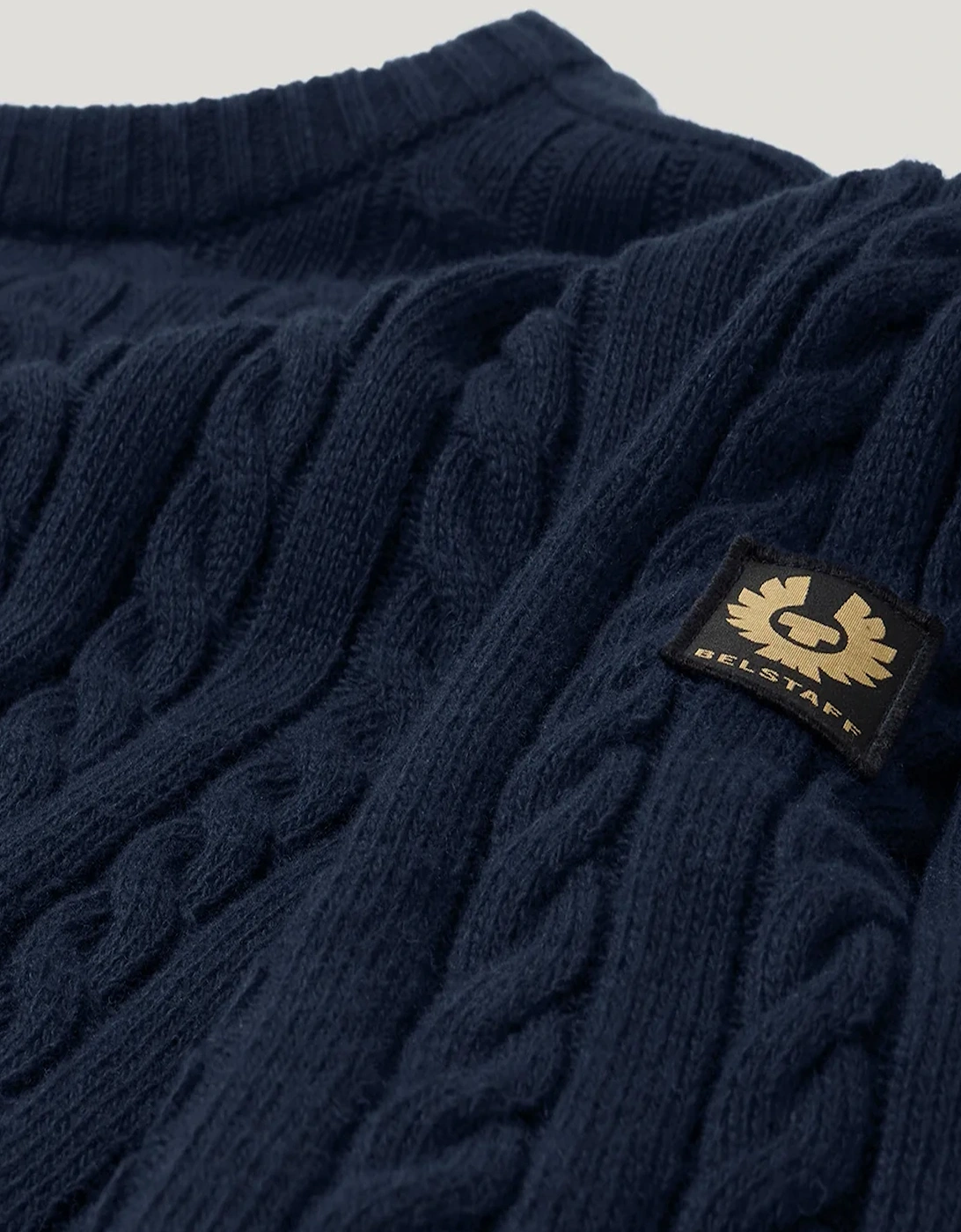 Westport Crewneck Sweater Navy