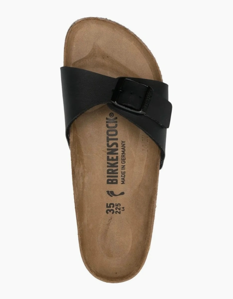 Women Madrid Birko-Flow Narrow Black