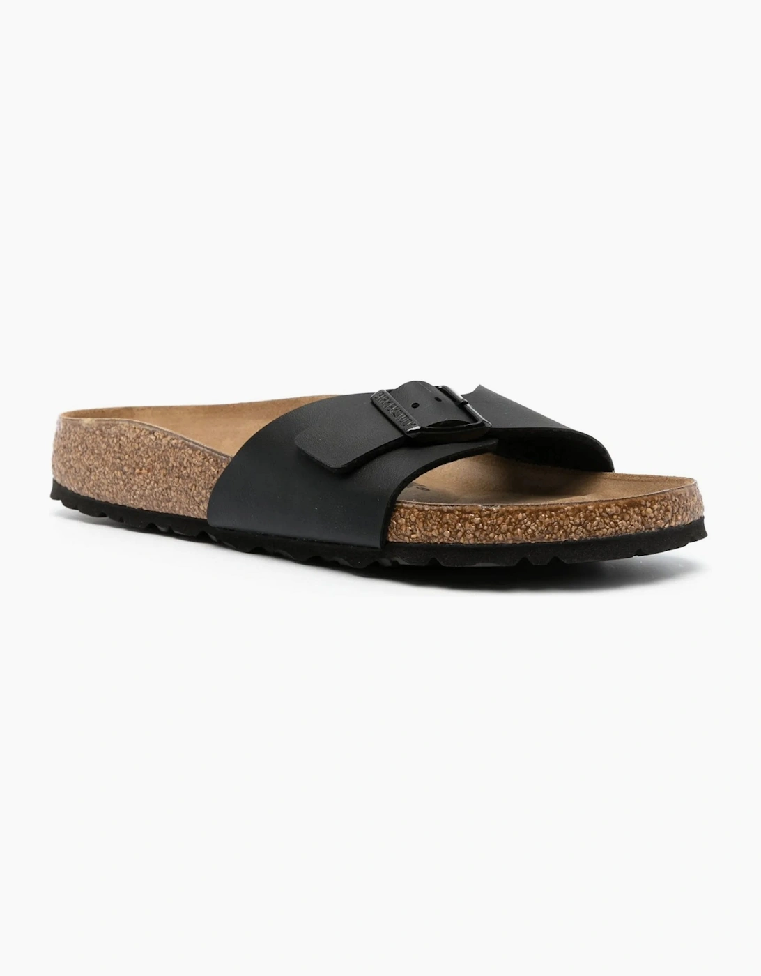 Women Madrid Birko-Flow Narrow Black
