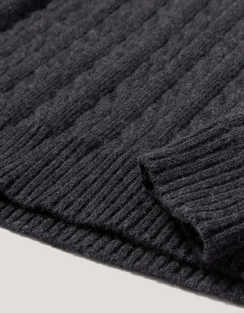 Westport Crewneck Sweater Grey