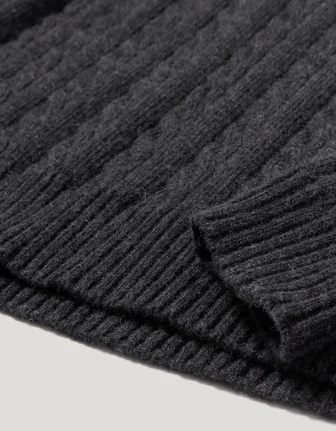 Westport Crewneck Sweater Grey