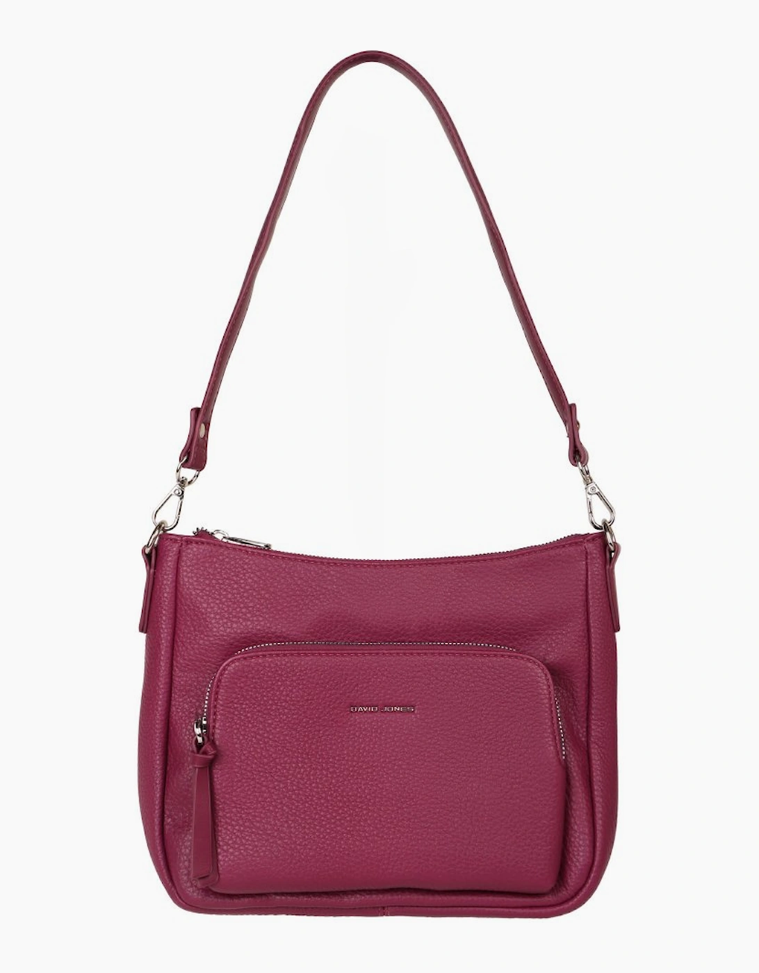 Bordeaux Womens Shoulder Bag, 5 of 4