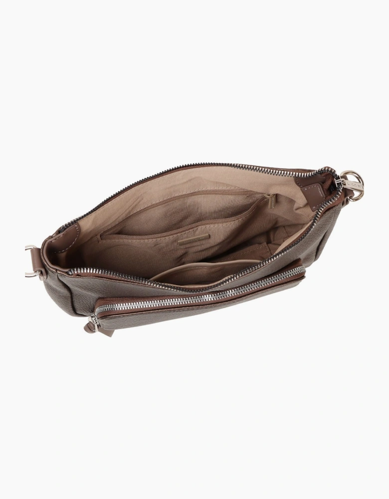 Bordeaux Womens Shoulder Bag