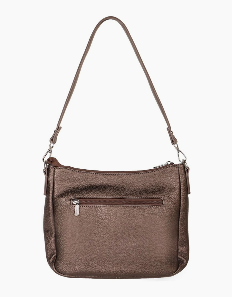 Bordeaux Womens Shoulder Bag