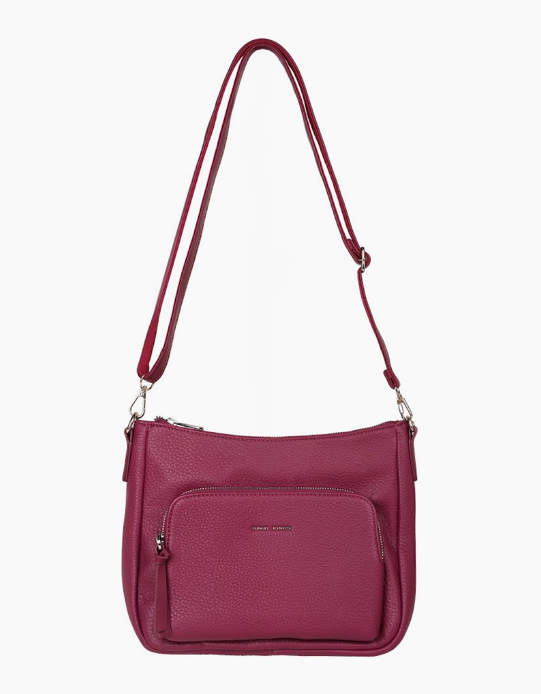 Bordeaux Womens Shoulder Bag