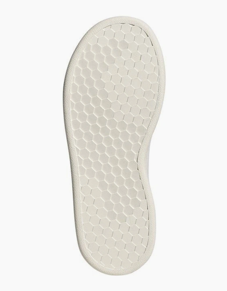 Advantage K Lace Up Low Top Sneakers