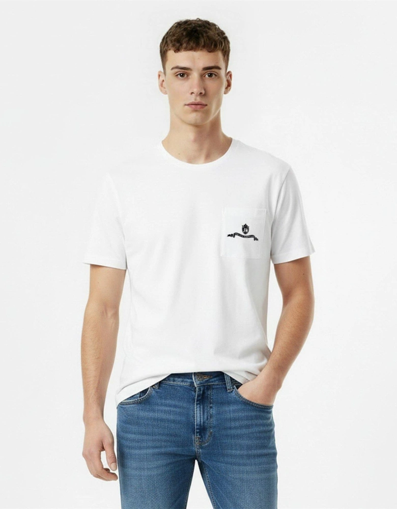 Graph Pocket Tee