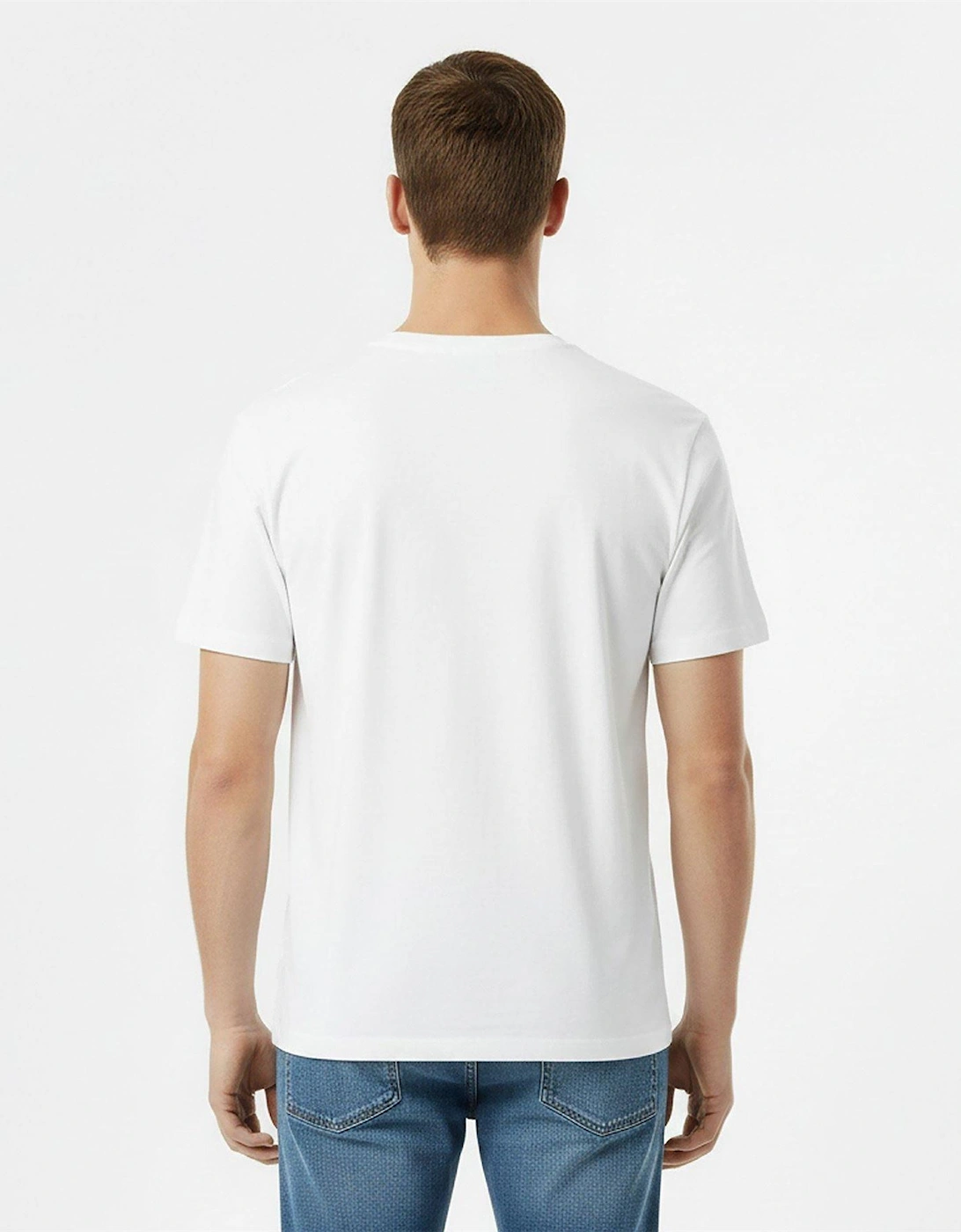 Graph Pocket Tee