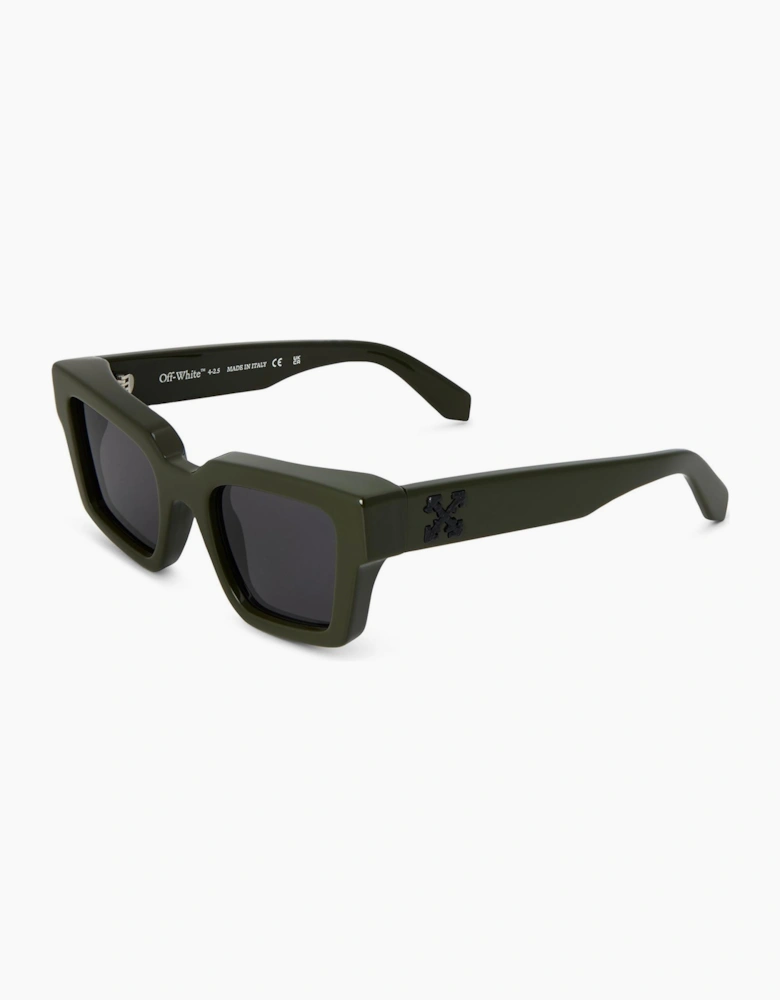Mens Richardson Rectangle Sunglasses