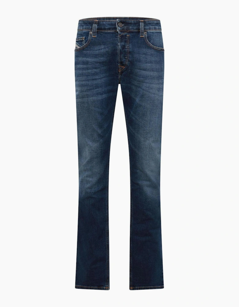 Safado X Straight Leg Jeans