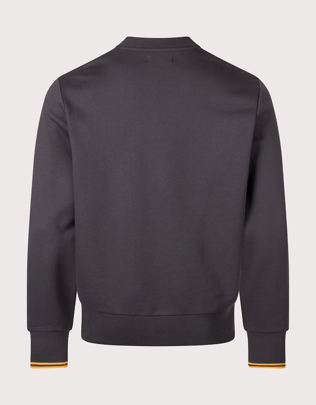 Regular Fit Crew Neck Sweatshirt