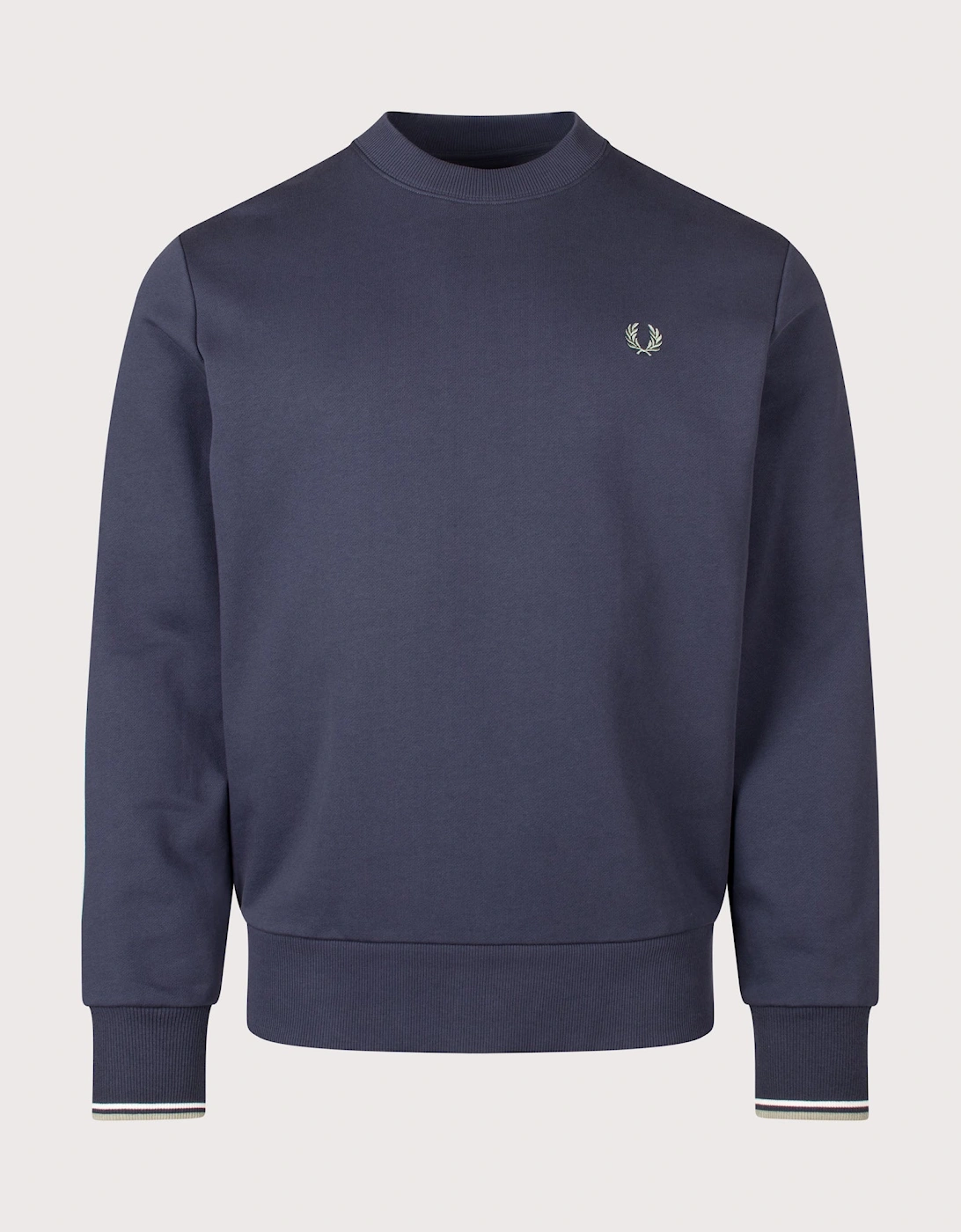 Regular Fit Crew Neck Sweatshirt