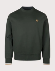 78C Night Green/Dusky Blue/Dark Caramel