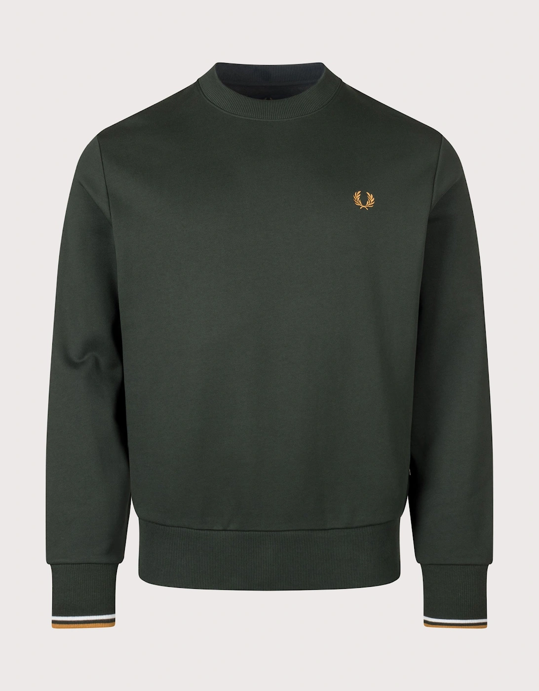 Regular Fit Crew Neck Sweatshirt