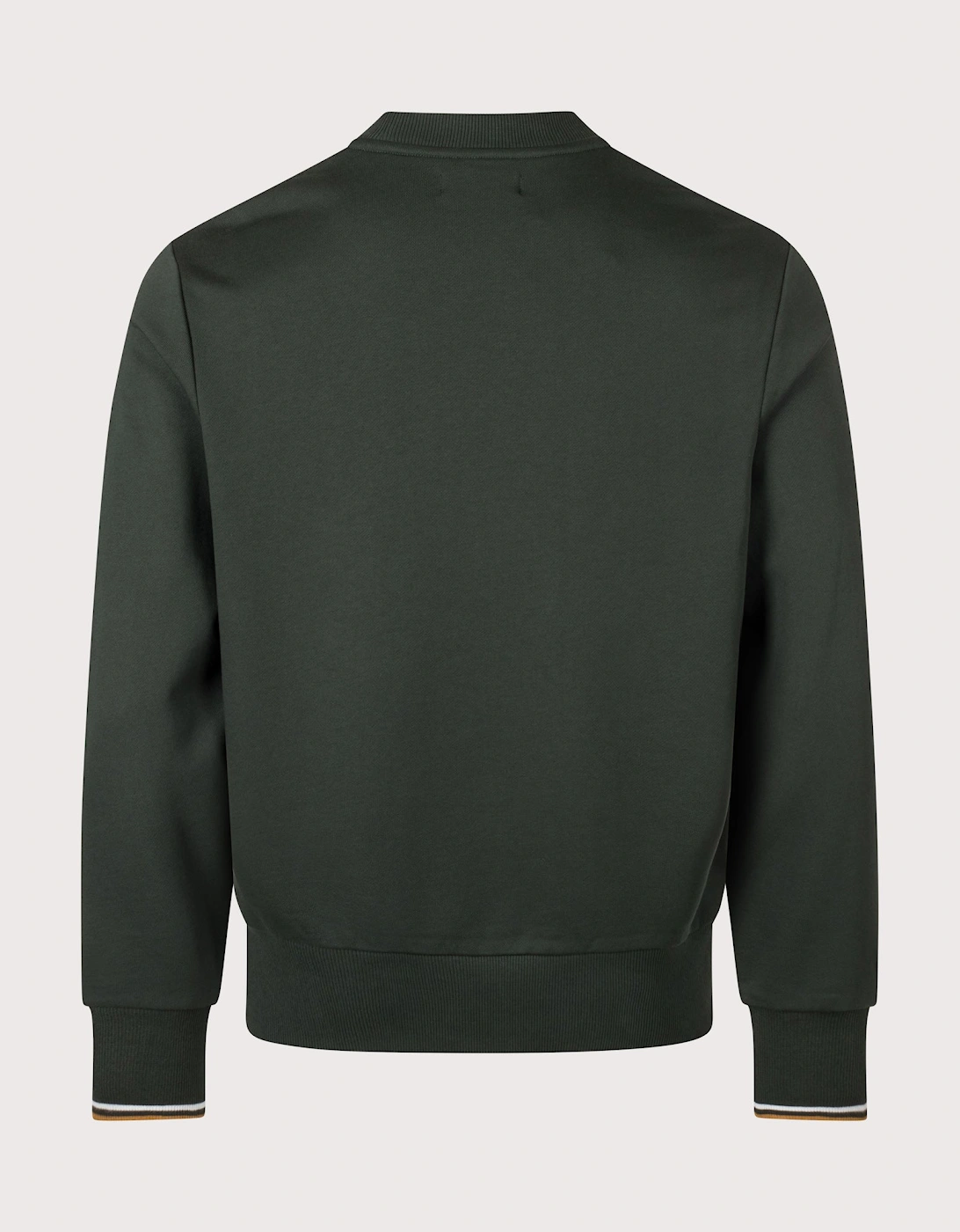 Regular Fit Crew Neck Sweatshirt