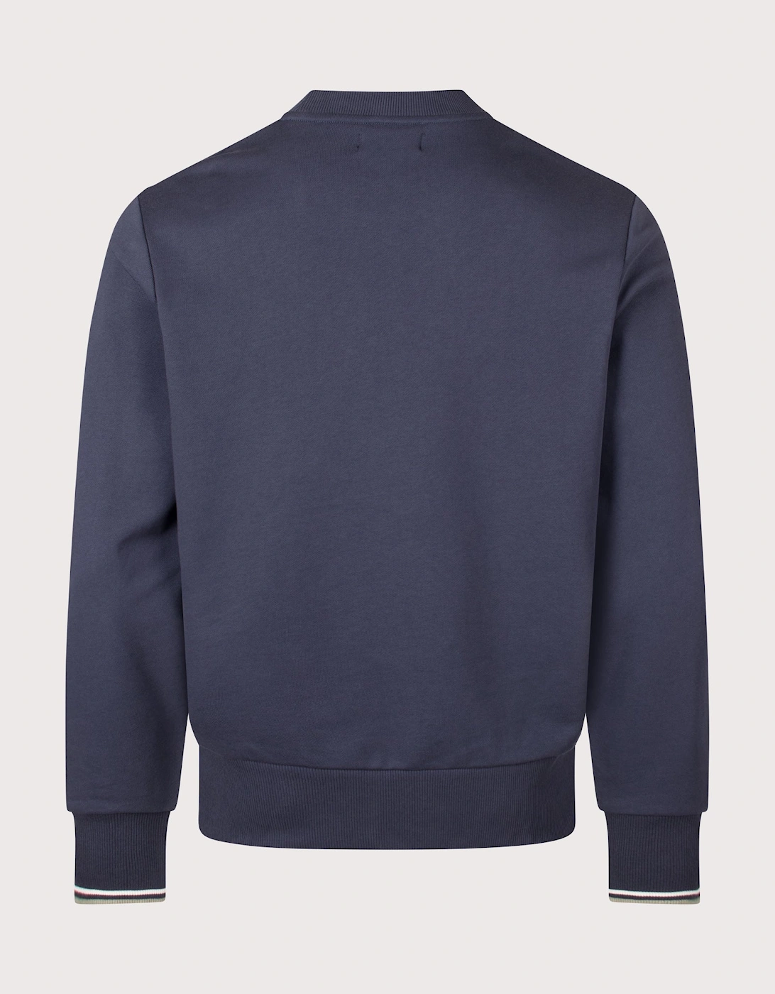 Regular Fit Crew Neck Sweatshirt