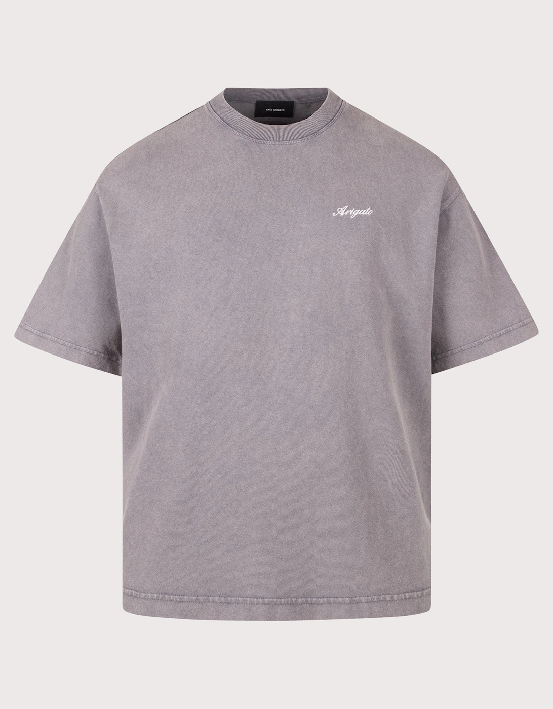 Oversized Fit Honor Washed T-Shirt
