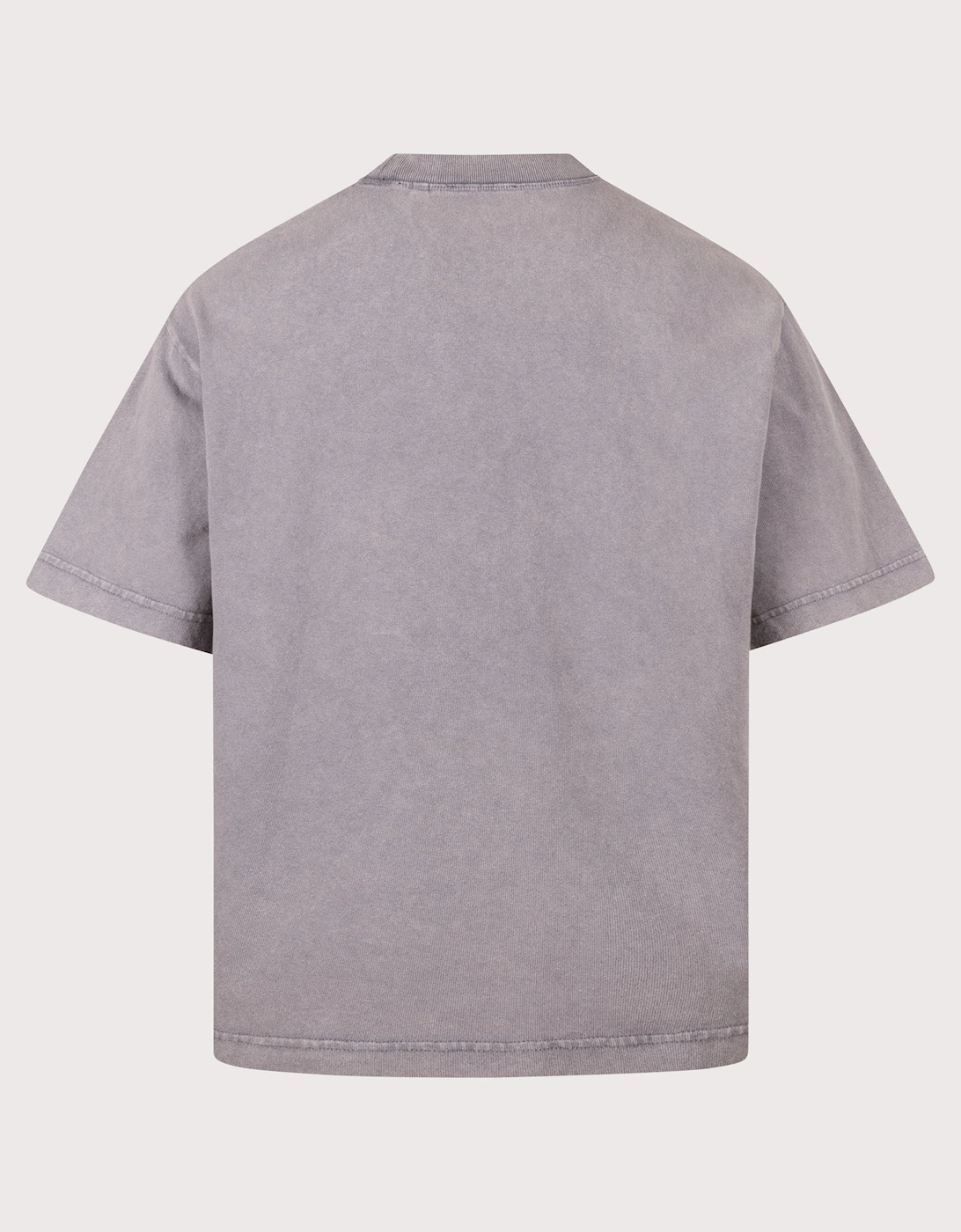 Oversized Fit Honor Washed T-Shirt