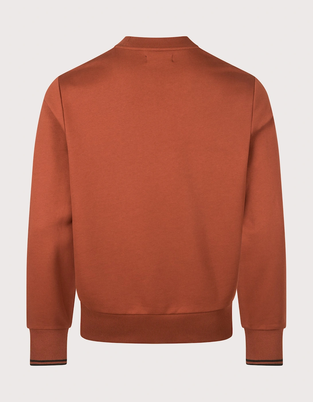 Regular Fit Crew Neck Sweatshirt