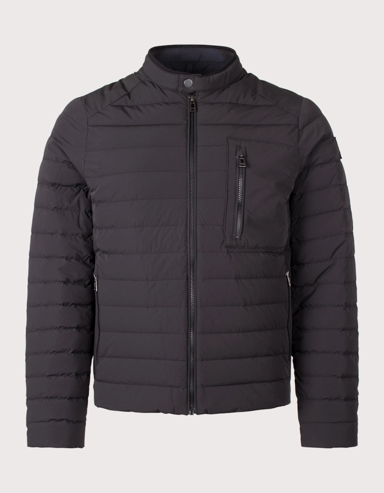 Regular Fit Chassis Jacket