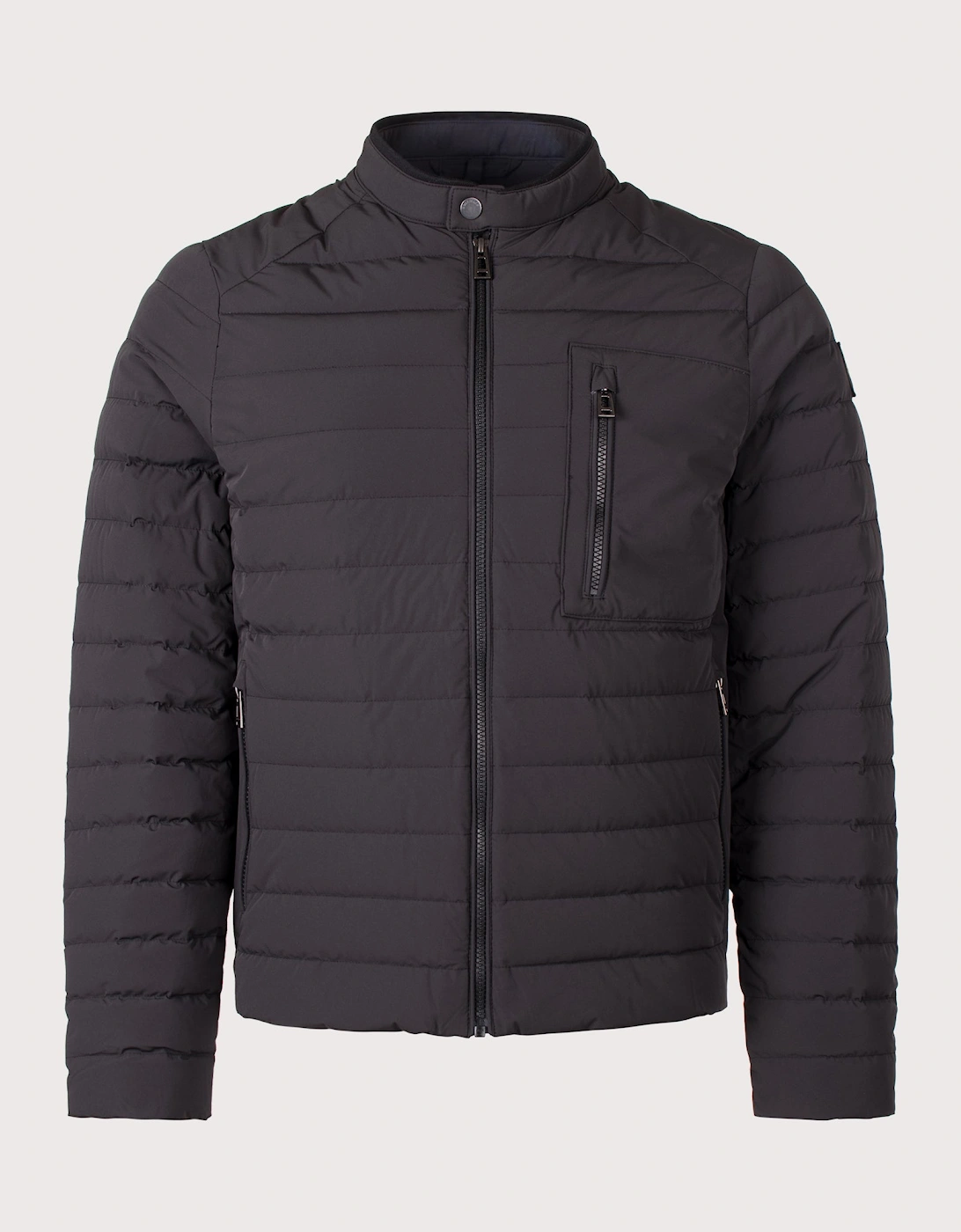 Regular Fit Chassis Jacket