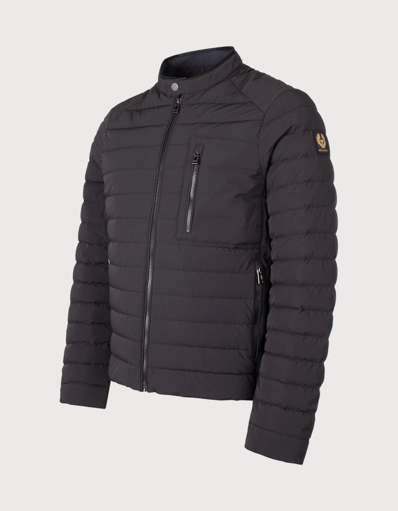 Regular Fit Chassis Jacket