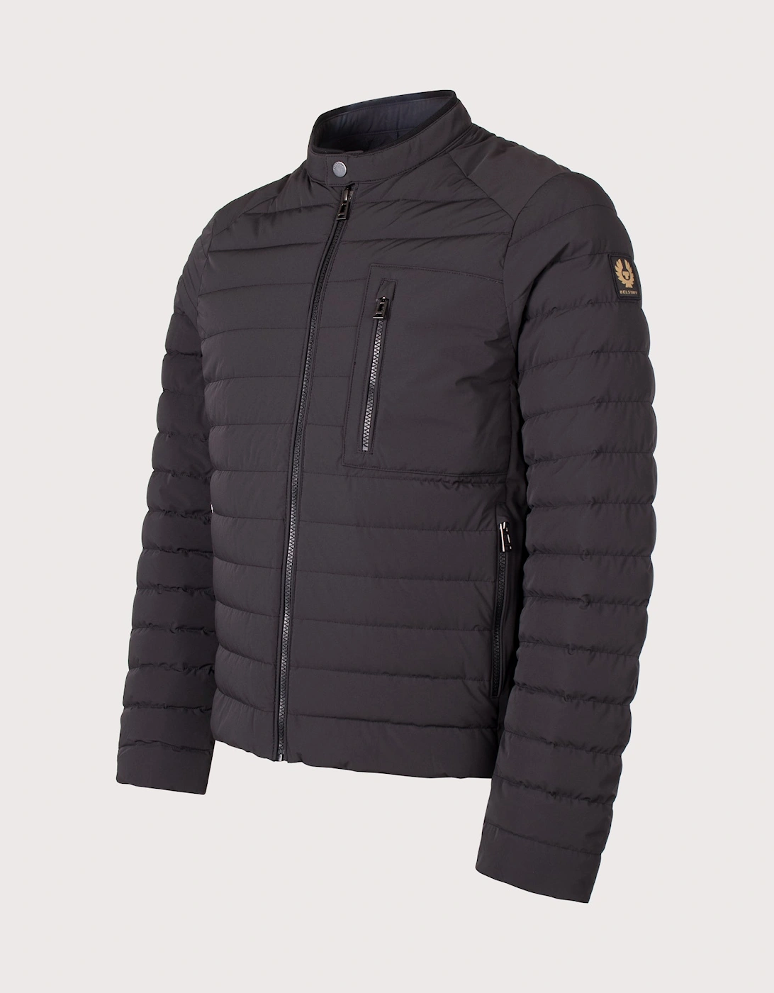 Regular Fit Chassis Jacket