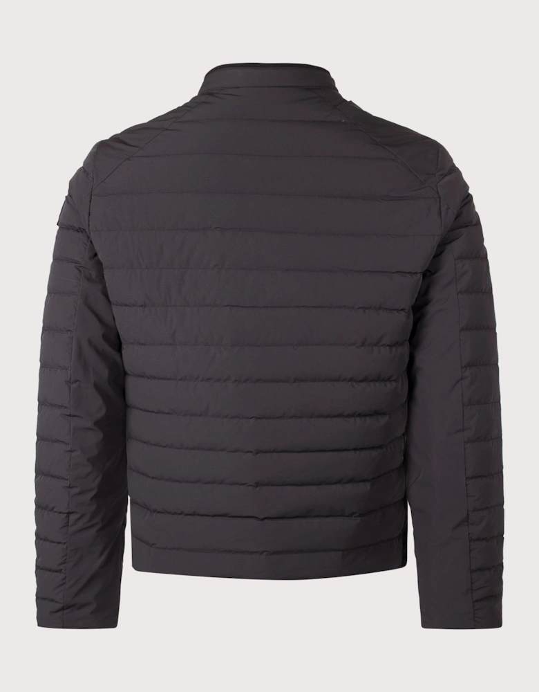 Regular Fit Chassis Jacket