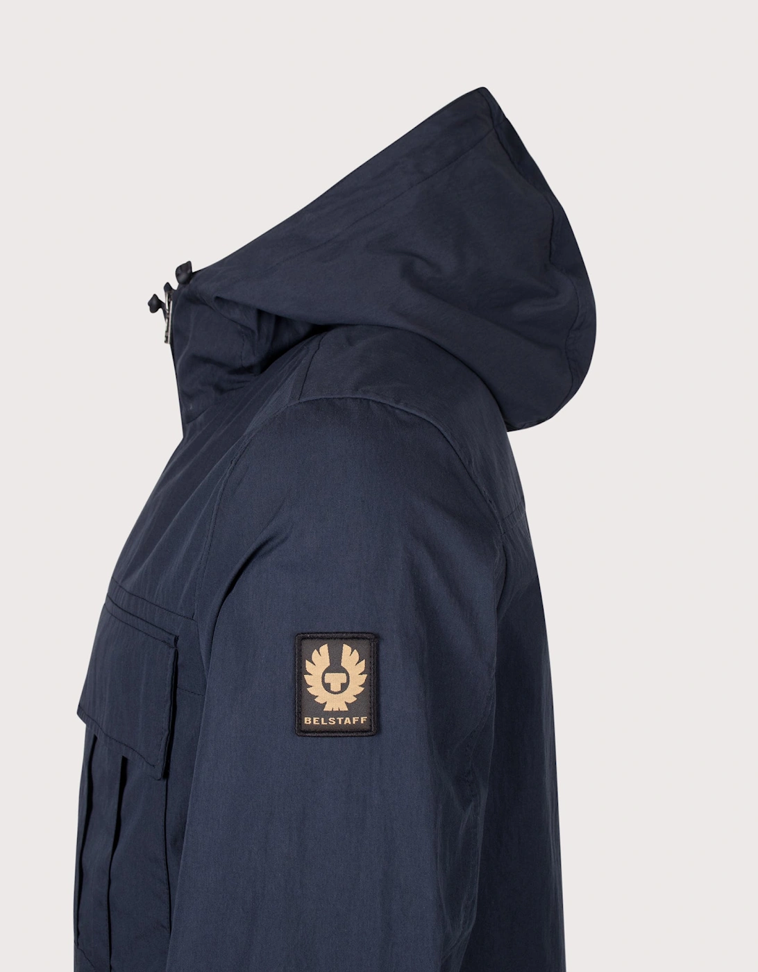 Regular Fit Container Overshirt