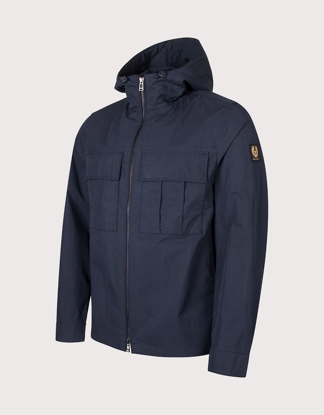 Regular Fit Container Overshirt, 7 of 6