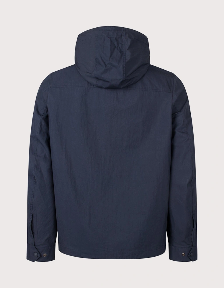 Regular Fit Container Overshirt