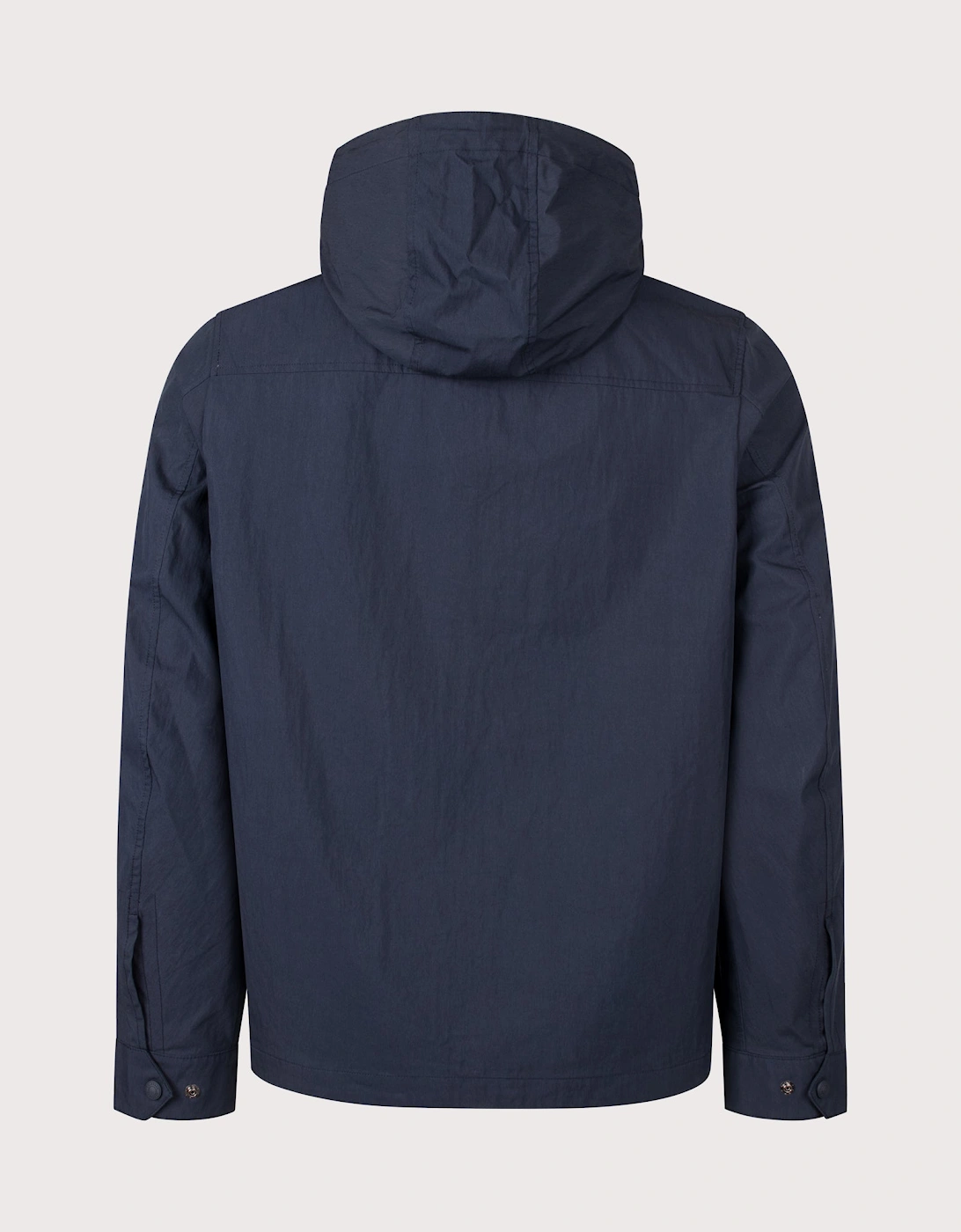 Regular Fit Container Overshirt