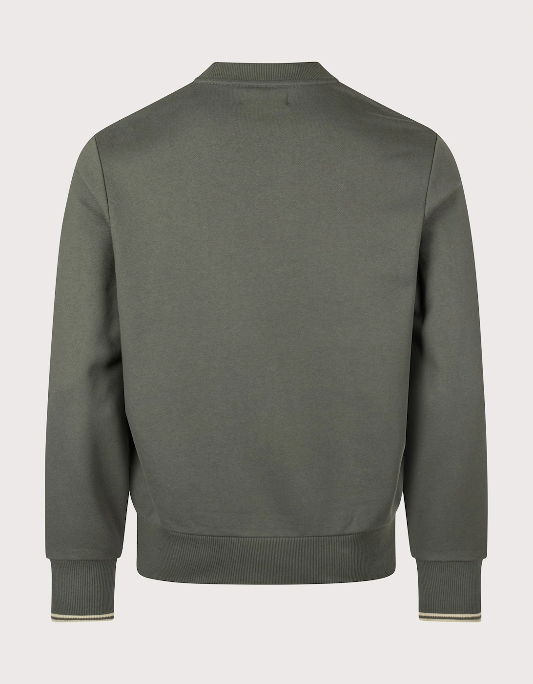Regular Fit Crew Neck Sweatshirt