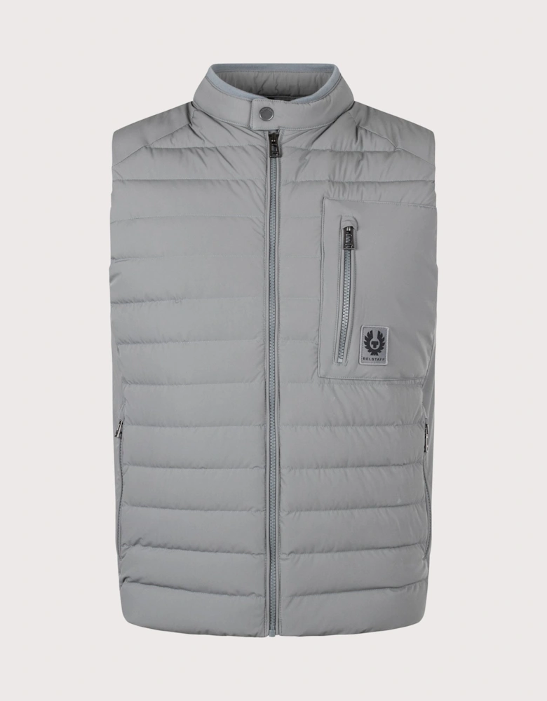 Regular Fit Chassis Gilet