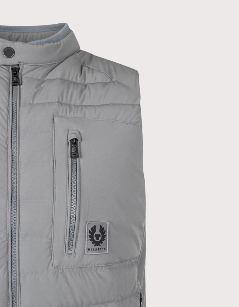 Regular Fit Chassis Gilet