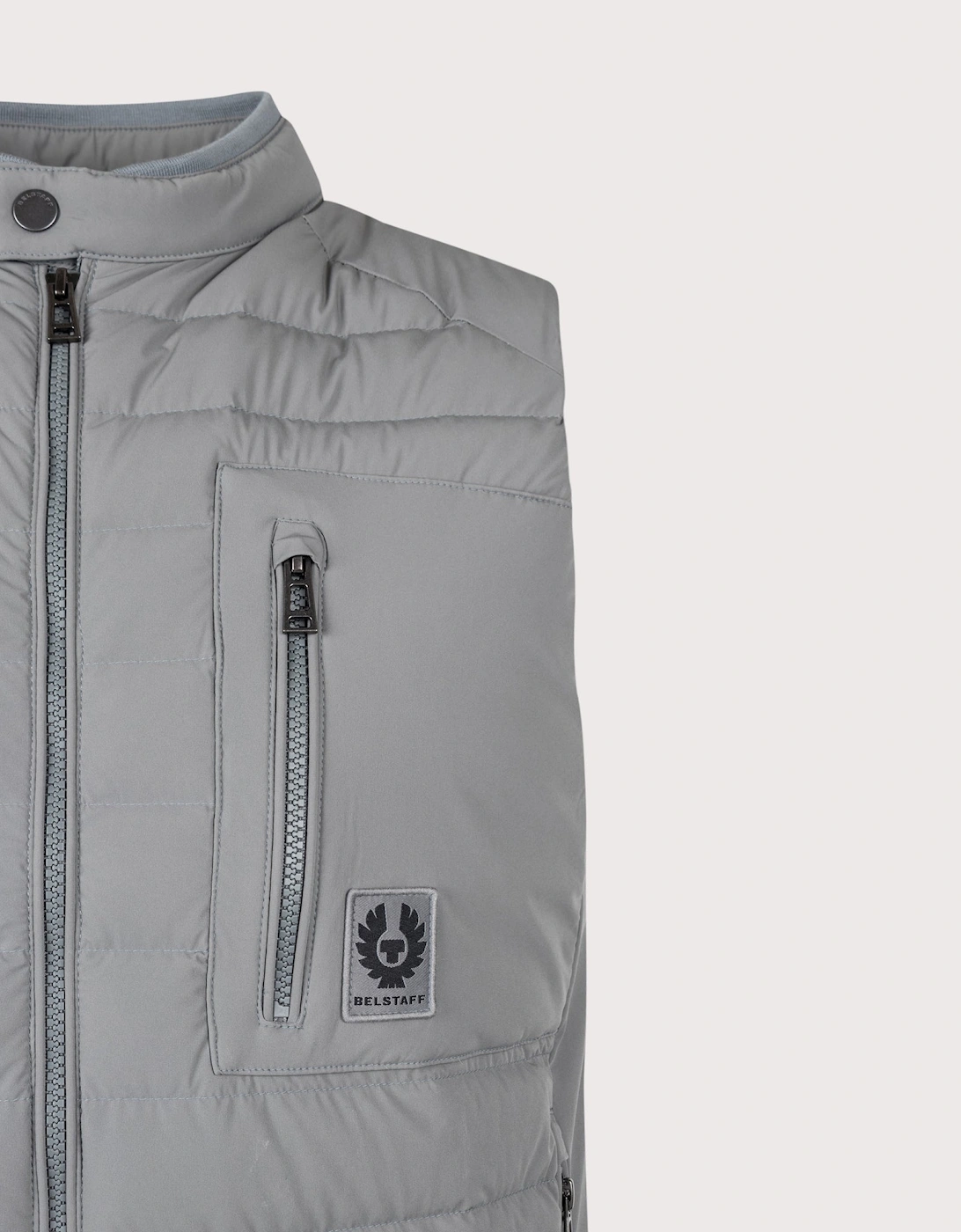 Regular Fit Chassis Gilet