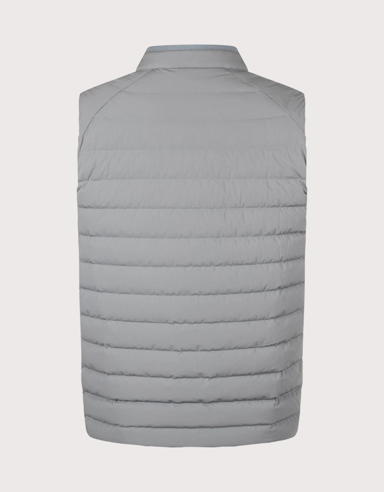 Regular Fit Chassis Gilet