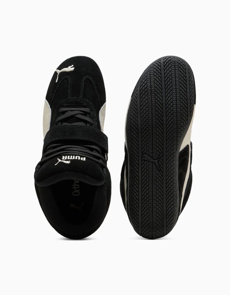 Puma Speedcat Wedge OG Suede Women's Black/White Trainers