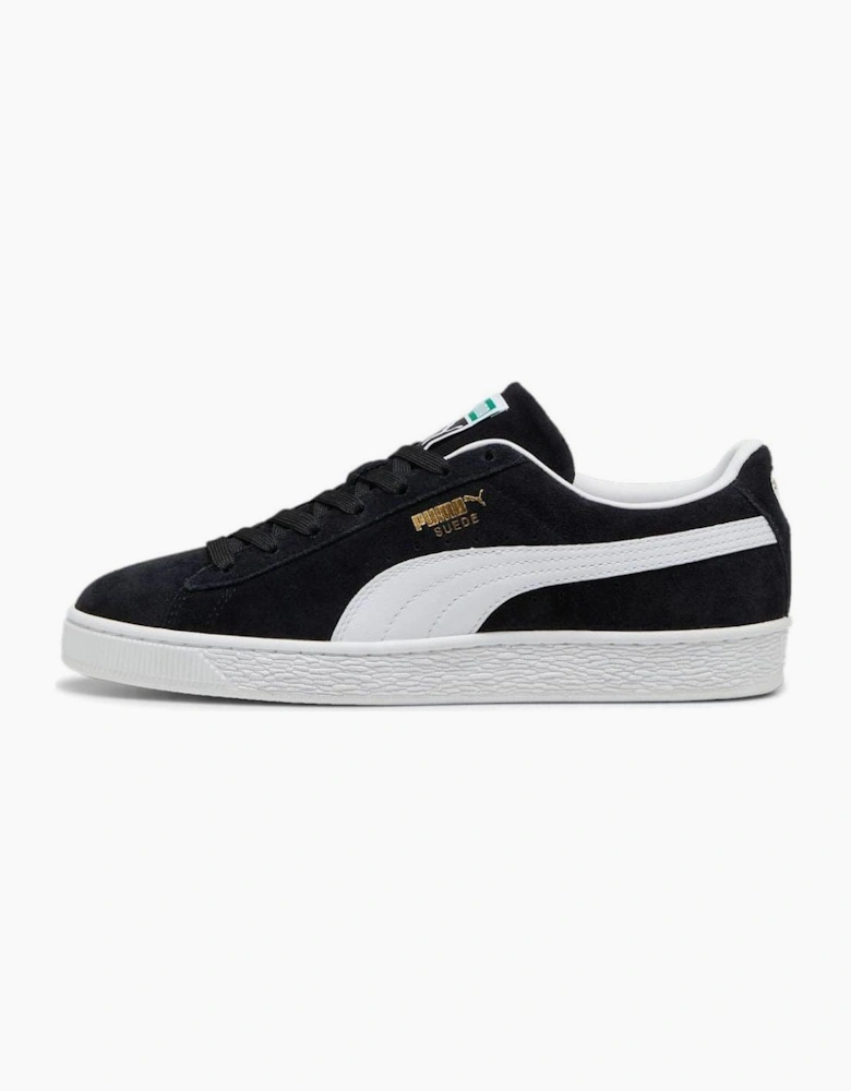 Puma Classic Suede Black Trainers