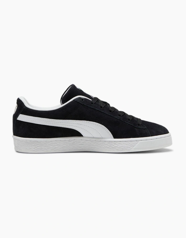 Puma Classic Suede Black Trainers